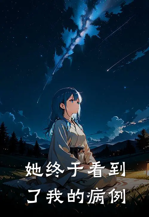她终于看到了我的病例