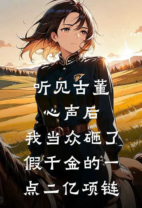 听见古董心声后，我当众砸了假千金的一点二亿项链