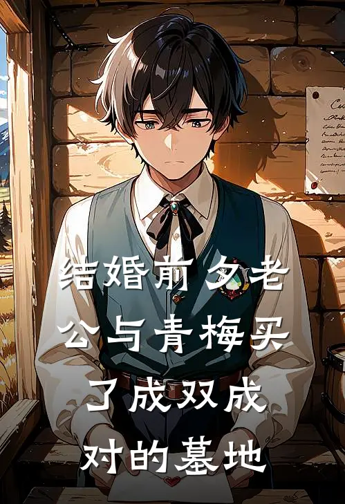 结婚前夕老公与青梅买了成双成对的墓地