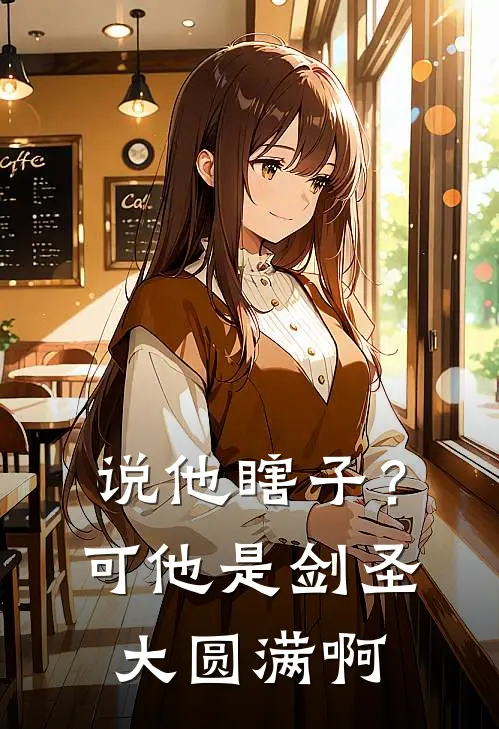 说他瞎子？可他是剑圣大圆满啊