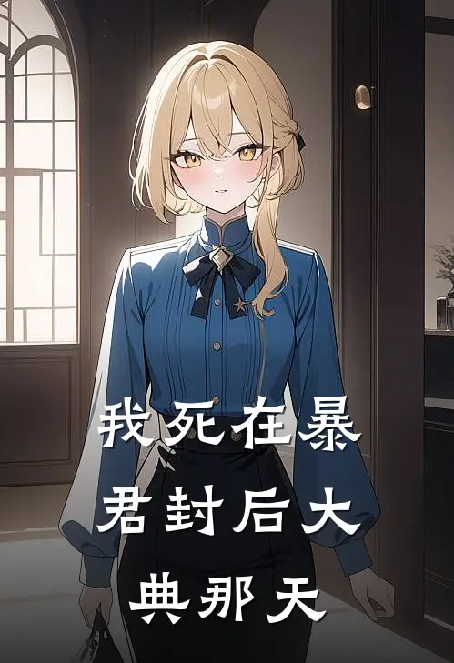 我死在暴君封后大典那天
