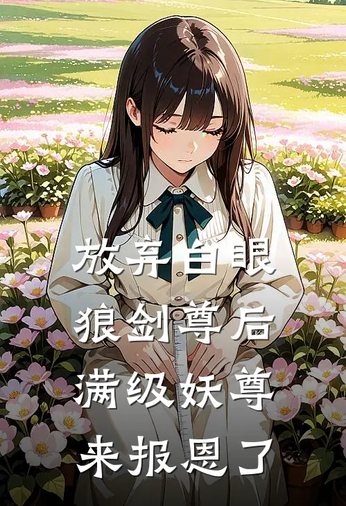 放弃白眼狼剑尊后，满级妖尊来报恩了
