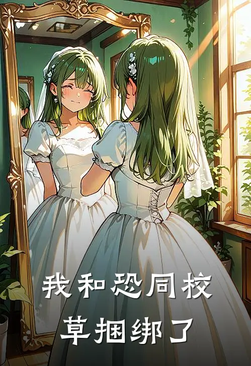 我和恐同校草捆绑了