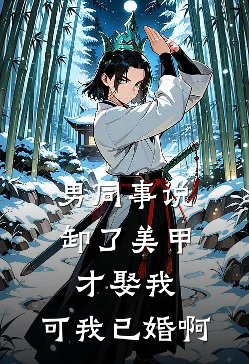 男同事说卸了美甲才娶我,可我已婚啊