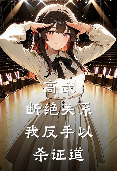高武:断绝关系,我反手以杀证道
