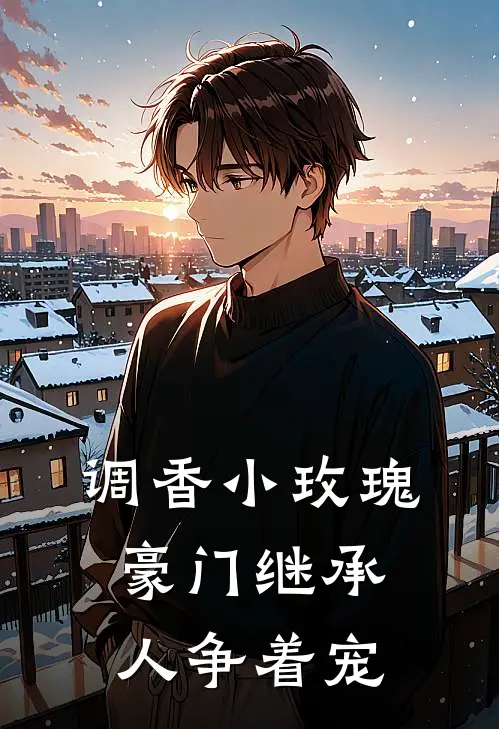 调香小玫瑰,豪门继承人争着宠