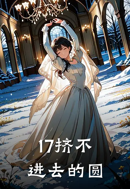 17挤不进去的圆