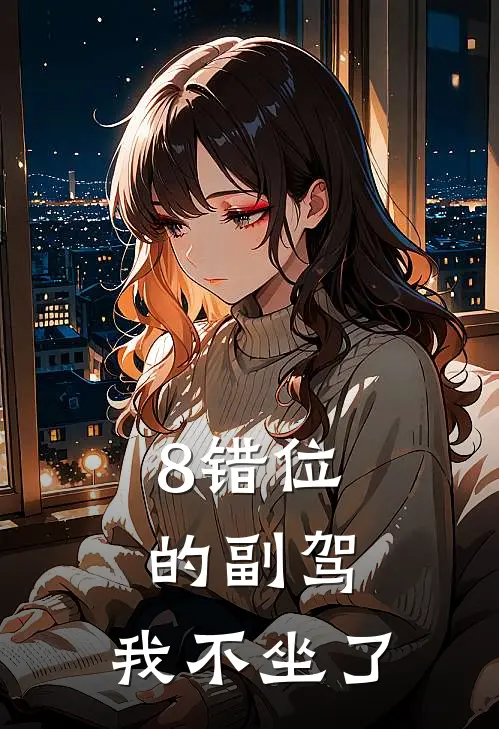 8错位的副驾，我不坐了
