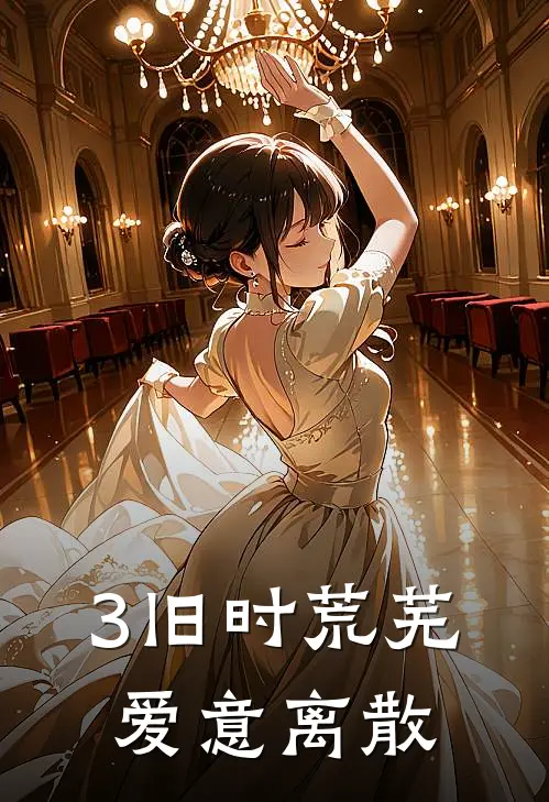 3旧时荒芜，爱意离散