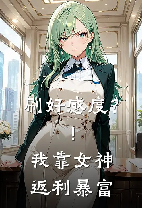 刷好感度？！我靠女神返利暴富