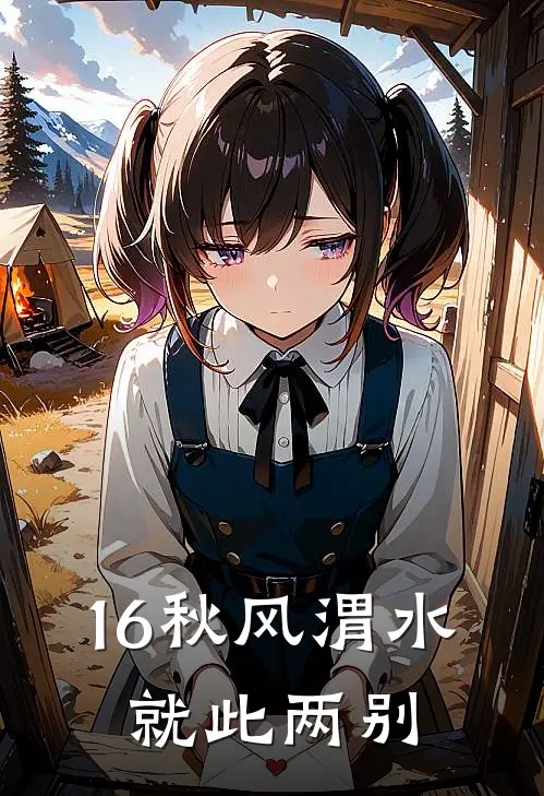 16秋风渭水，就此两别