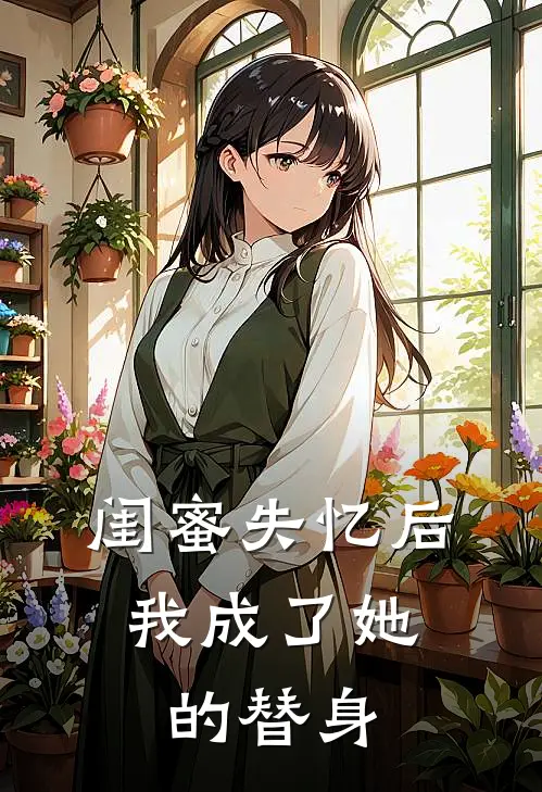 闺蜜失忆后，我成了她的替身
