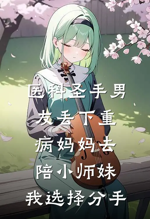 医科圣手男友丢下重病妈妈去陪小师妹，我选择分手