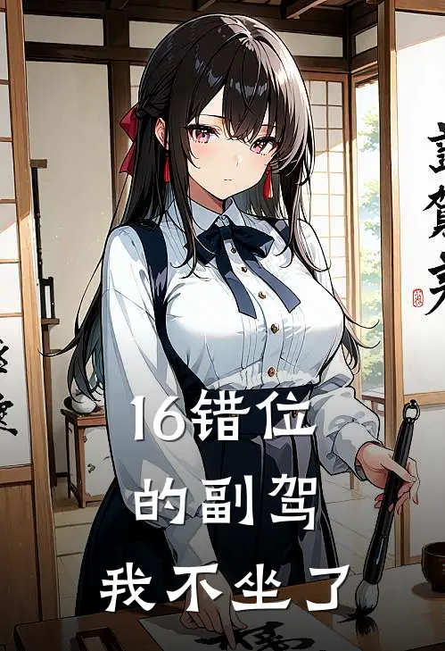 16错位的副驾，我不坐了