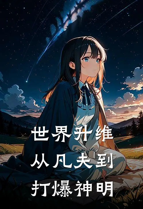 世界升维，从凡夫到打爆神明