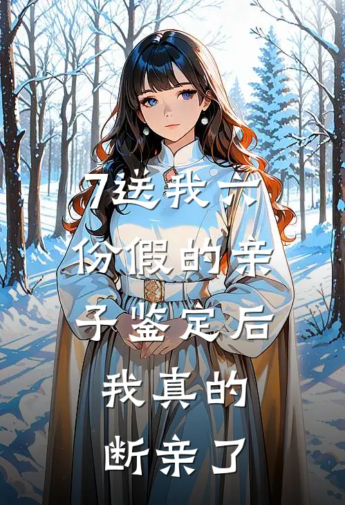 7送我六份假的亲子鉴定后，我真的断亲了
