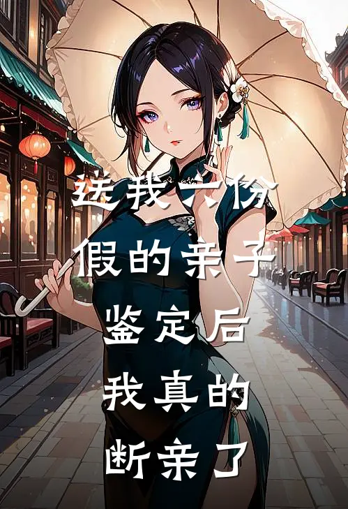 送我六份假的亲子鉴定后，我真的断亲了
