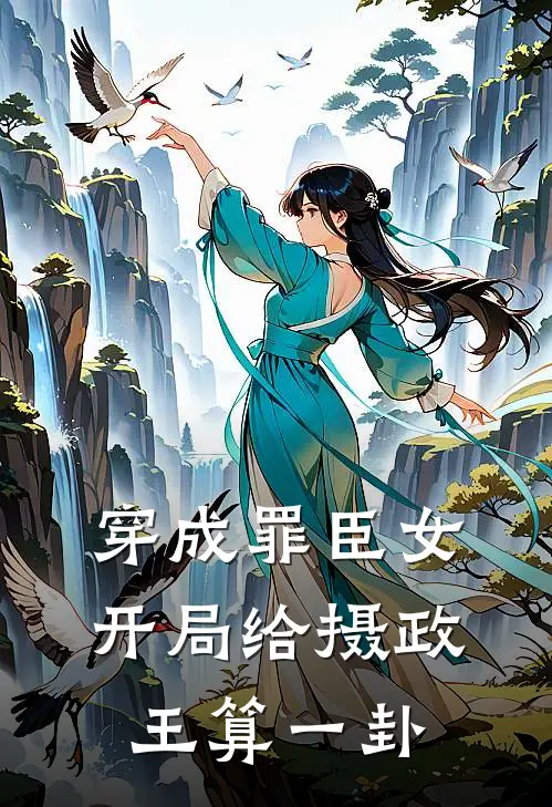 穿成罪臣女,开局给摄政王算一卦
