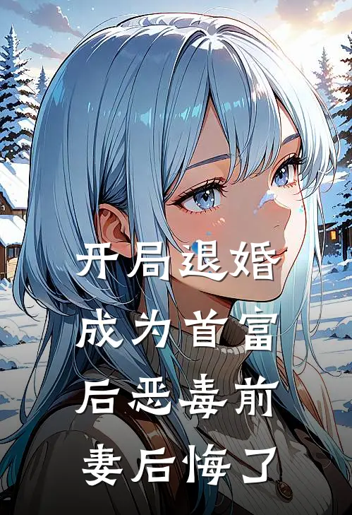 开局退婚，成为首富后恶毒前妻后悔了