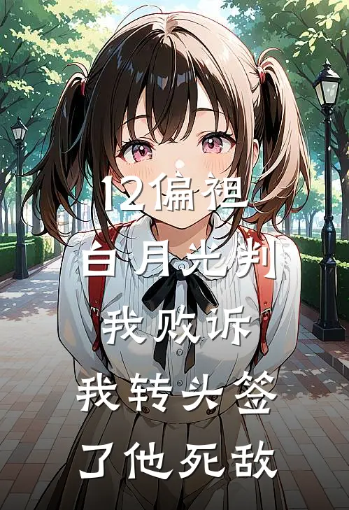 12偏袒白月光判我败诉，我转头签了他死敌