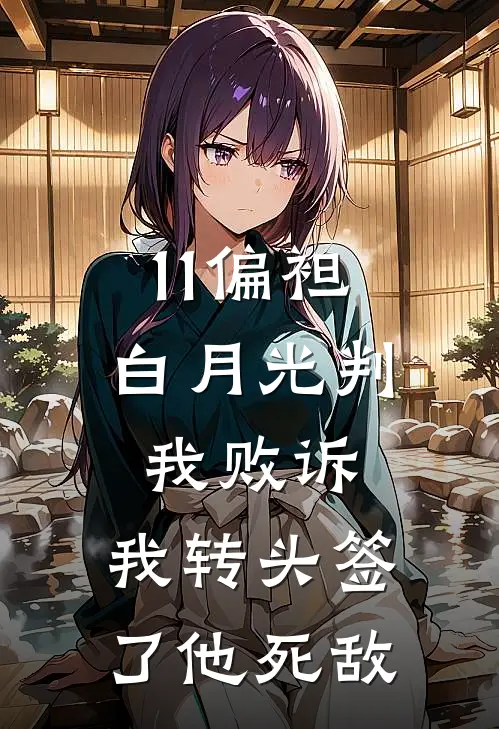 11偏袒白月光判我败诉，我转头签了他死敌