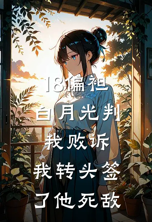 18偏袒白月光判我败诉，我转头签了他死敌