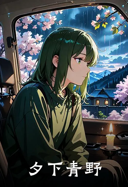 夕下青野