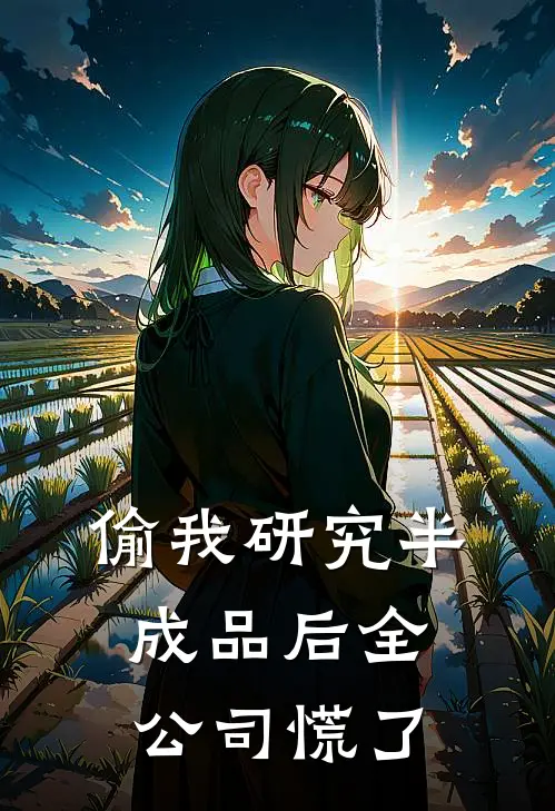 偷我研究半成品后全公司慌了