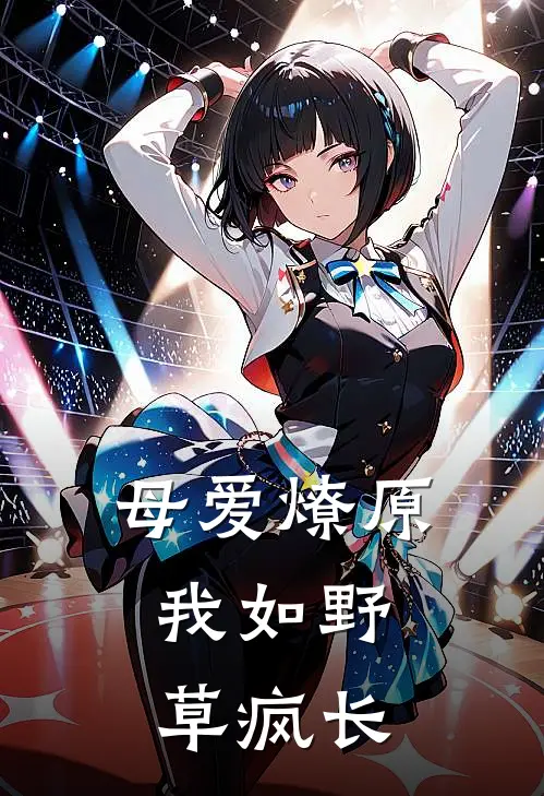 母爱燎原，我如野草疯长