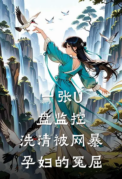 一张U盘监控,洗清被网暴孕妇的冤屈