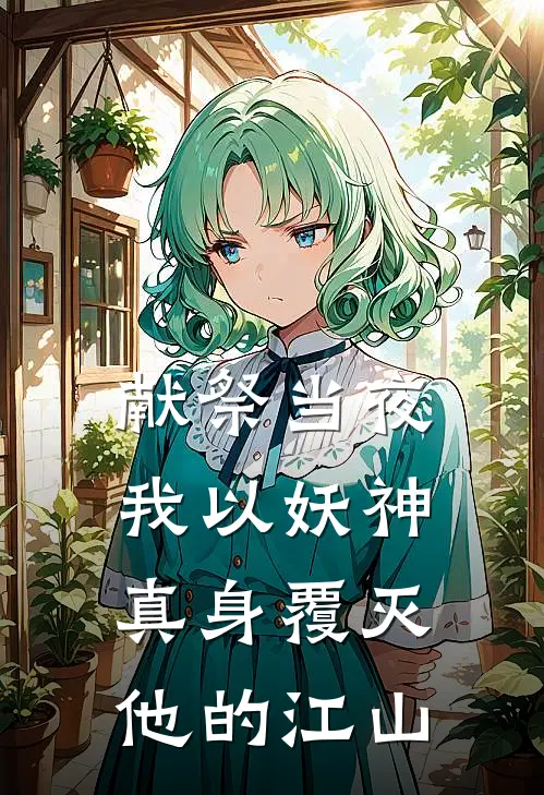 献祭当夜,我以妖神真身覆灭他的江山