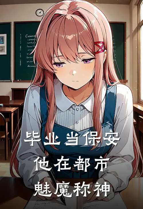 毕业当保安，他在都市魅魔称神