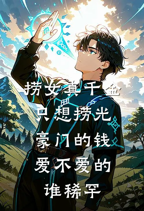 捞女真千金只想捞光豪门的钱，爱不爱的谁稀罕
