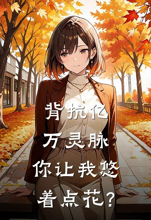 背抗亿万灵脉,你让我悠着点花?
