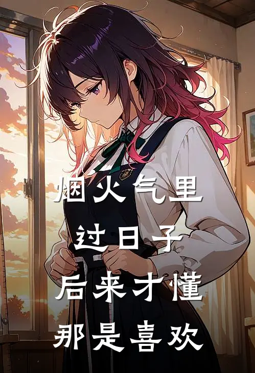 烟火气里过日子，后来才懂那是喜欢