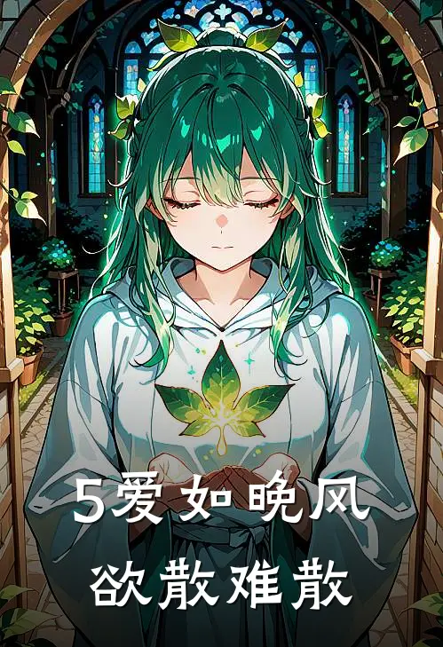 5爱如晚风，欲散难散