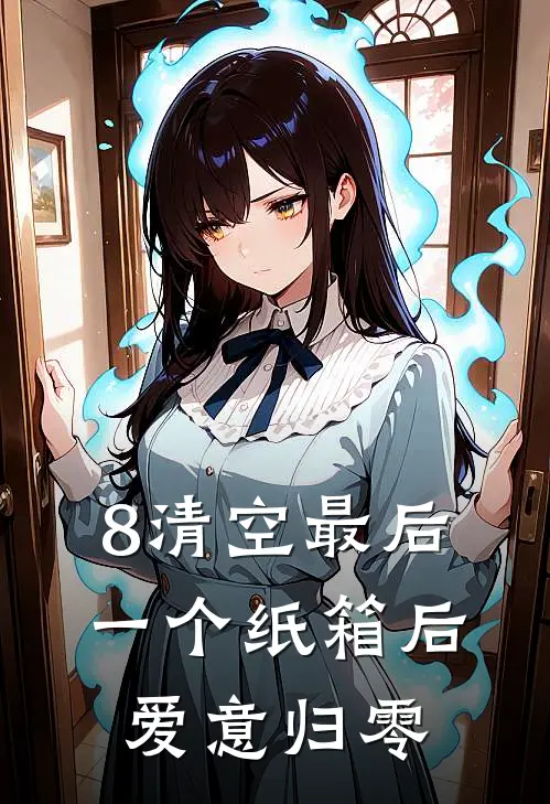 8清空最后一个纸箱后，爱意归零