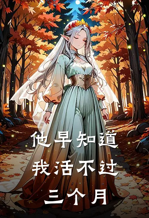 他早知道我活不过三个月