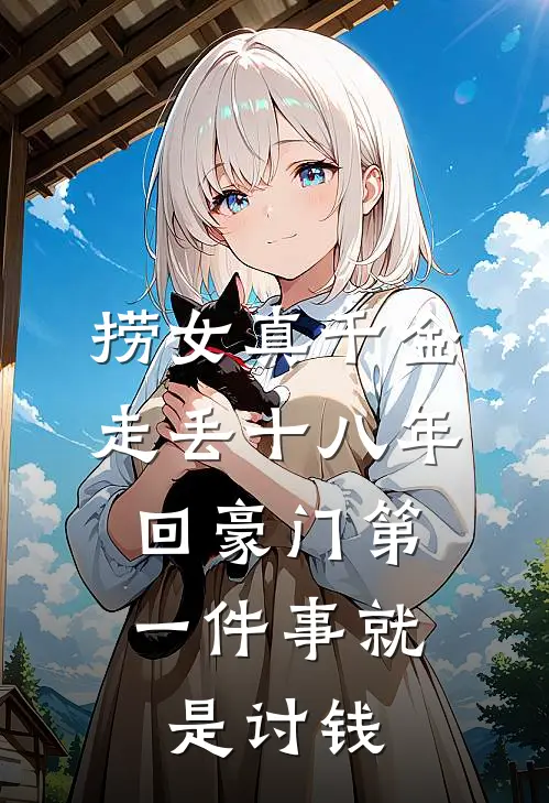 捞女真千金走丢十八年,回豪门第一件事就是讨钱