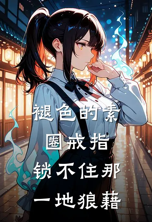褪色的素圈戒指,锁不住那一地狼藉