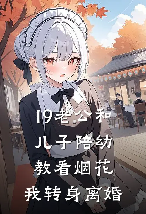 19老公和儿子陪幼教看烟花，我转身离婚