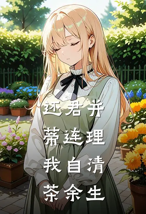 还君并蒂连理,我自清茶余生