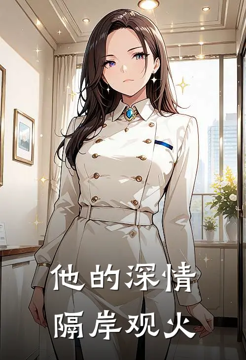 他的深情,隔岸观火