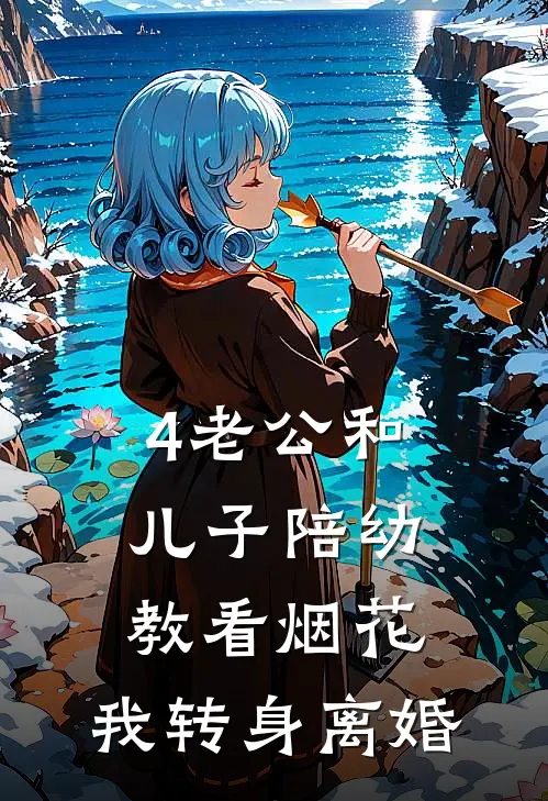 4老公和儿子陪幼教看烟花，我转身离婚