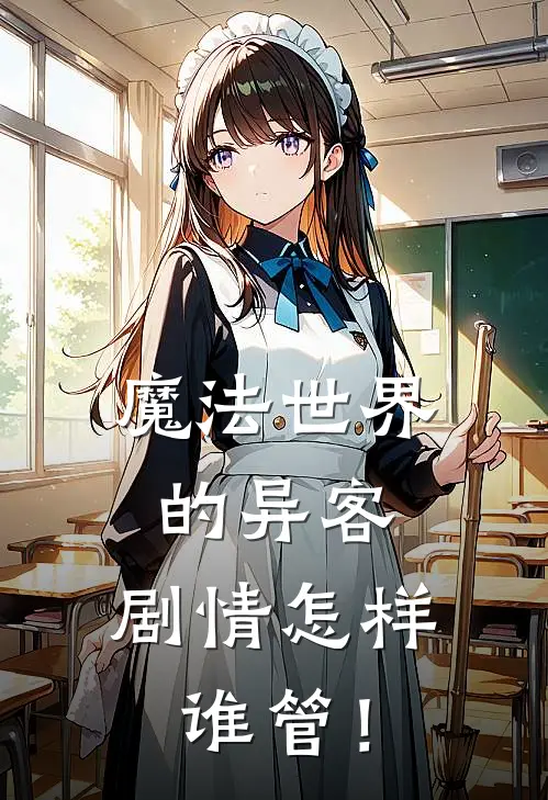 魔法世界的异客:剧情怎样谁管!