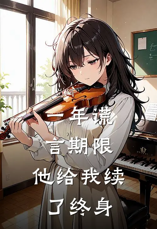 一年谎言期限，他给我续了终身