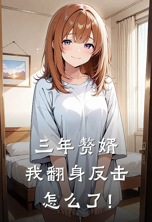 三年赘婿，我翻身反击怎么了！