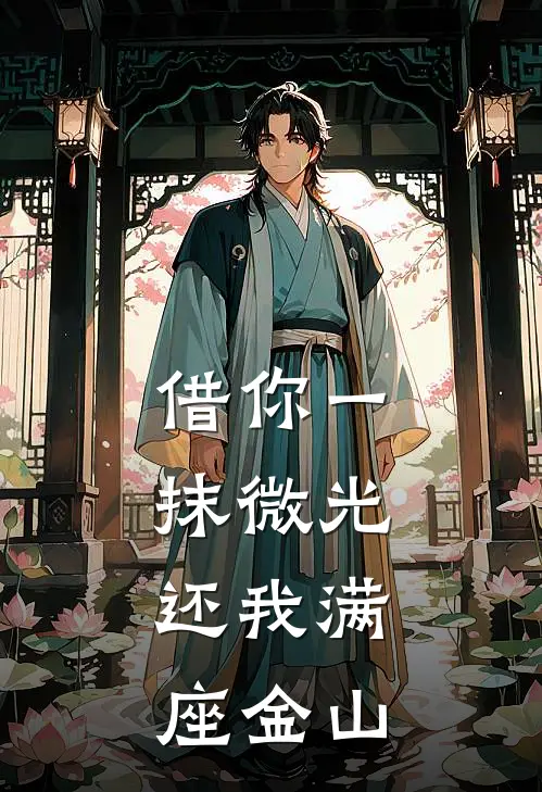 借你一抹微光，还我满座金山