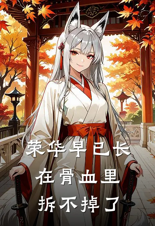 荣华早已长在骨血里，拆不掉了