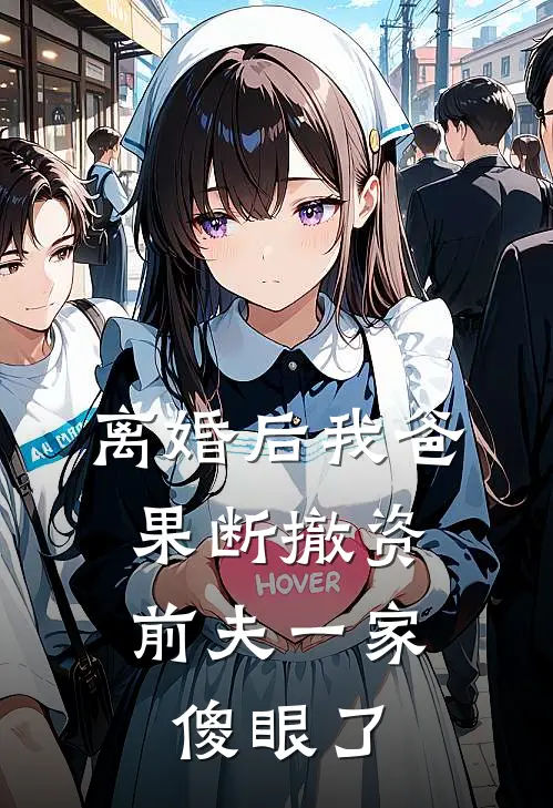 离婚后我爸果断撤资，前夫一家傻眼了